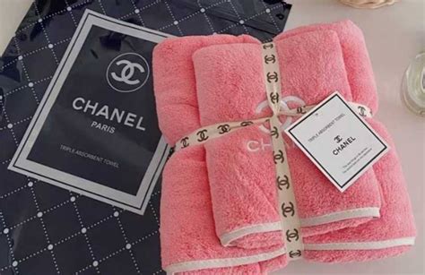 fake chanel bath towels|chanel counterfeit scam.